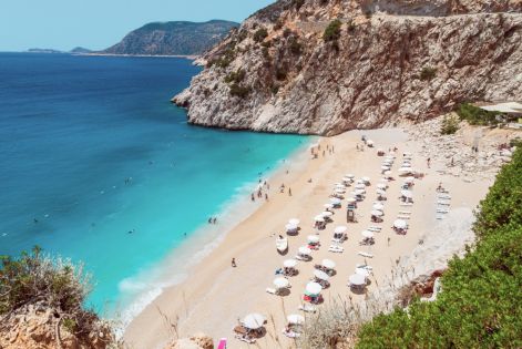 Почивка в Белек, Турция със самолет от София в Сряда - 7 нощувки